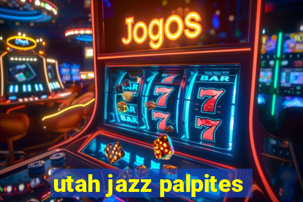 utah jazz palpites