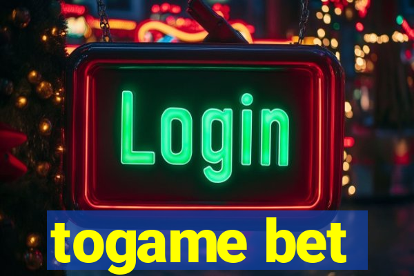 togame bet