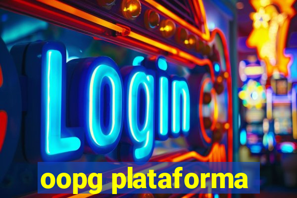 oopg plataforma