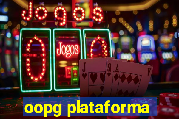 oopg plataforma