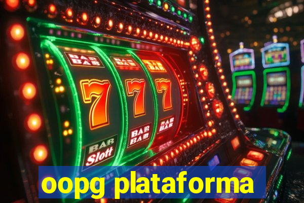 oopg plataforma