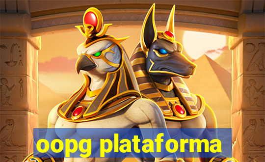 oopg plataforma