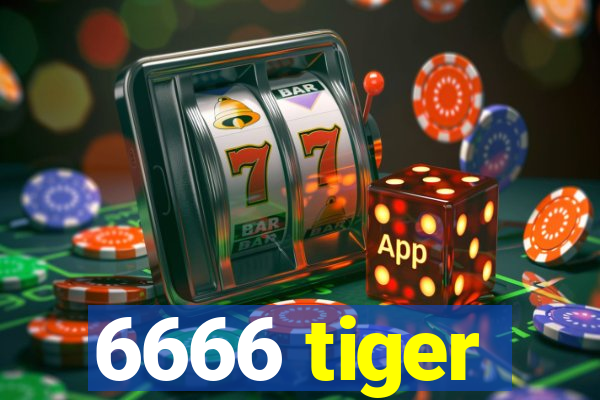 6666 tiger