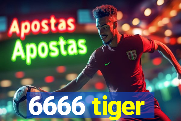 6666 tiger