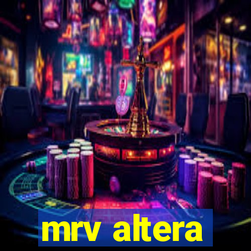 mrv altera