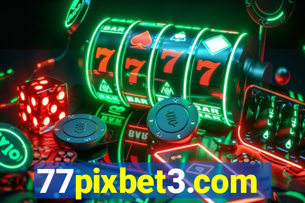 77pixbet3.com