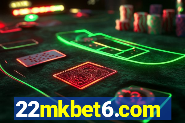 22mkbet6.com