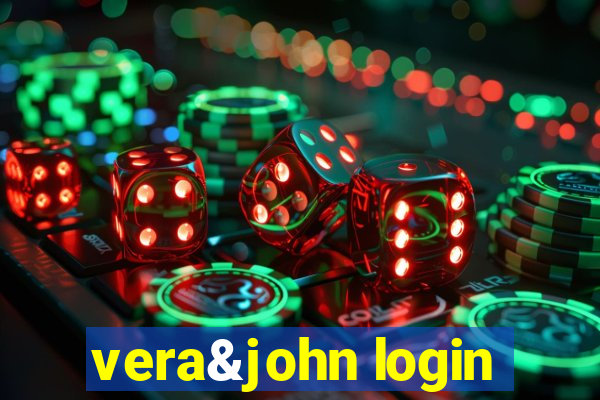 vera&john login