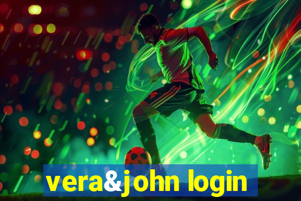 vera&john login