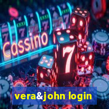 vera&john login