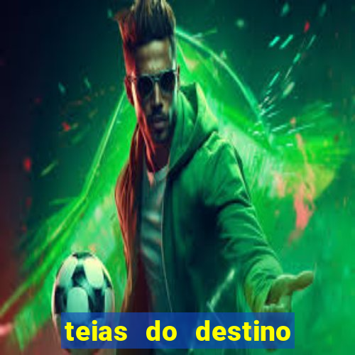 teias do destino novela turca