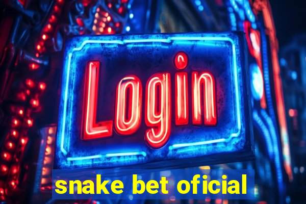 snake bet oficial