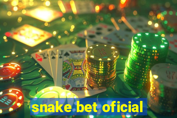 snake bet oficial