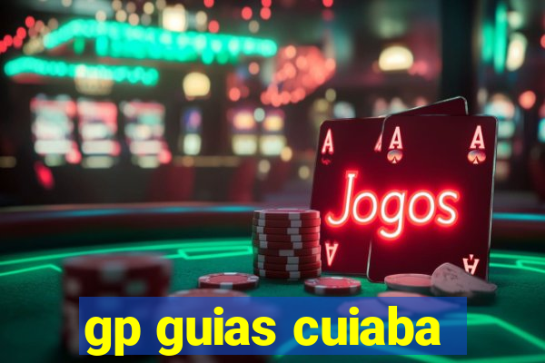 gp guias cuiaba