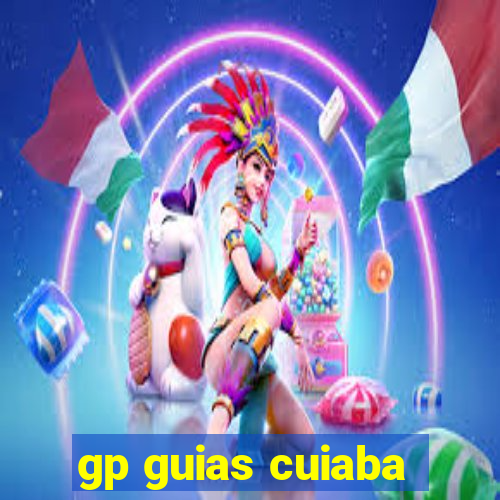 gp guias cuiaba