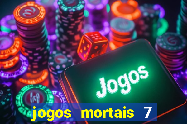 jogos mortais 7 completo dublado