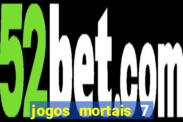 jogos mortais 7 completo dublado