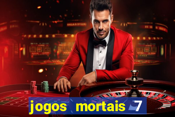 jogos mortais 7 completo dublado