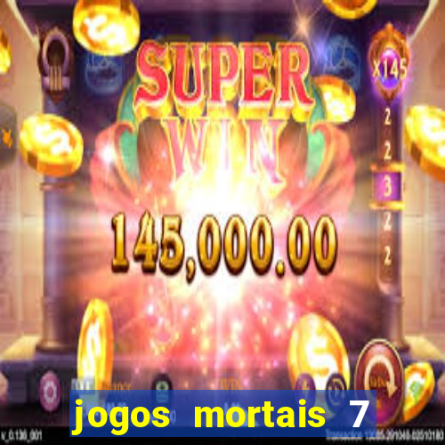 jogos mortais 7 completo dublado