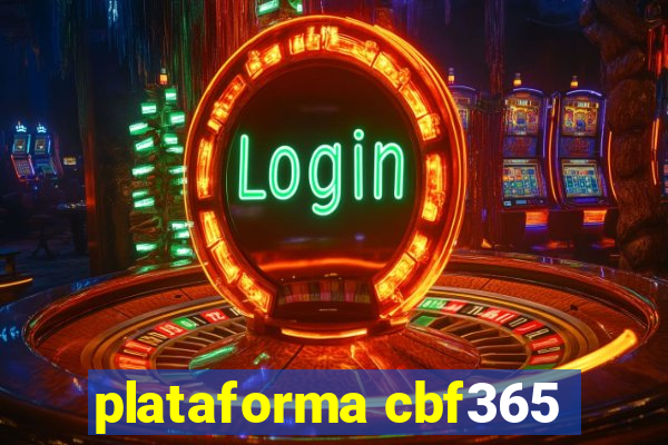 plataforma cbf365