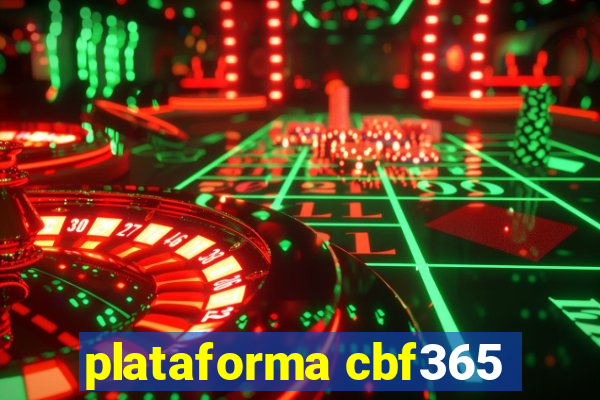 plataforma cbf365