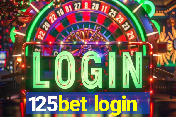 125bet login