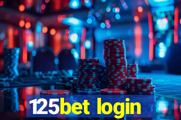 125bet login