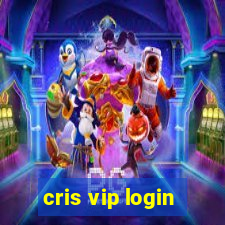 cris vip login