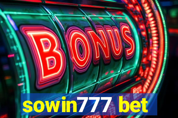 sowin777 bet