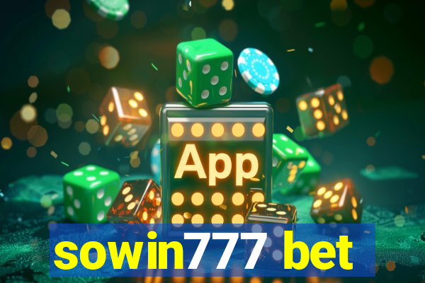 sowin777 bet