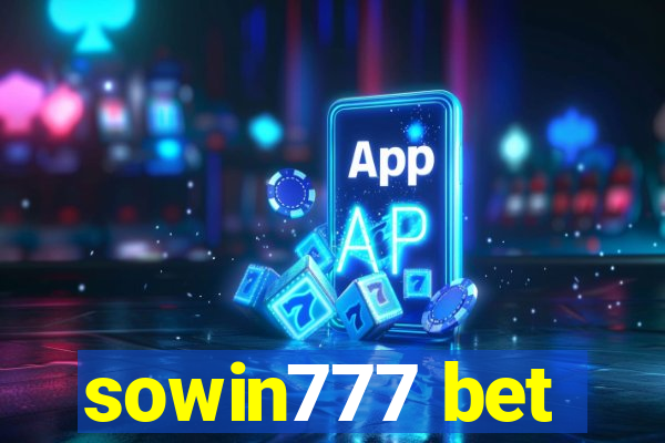 sowin777 bet