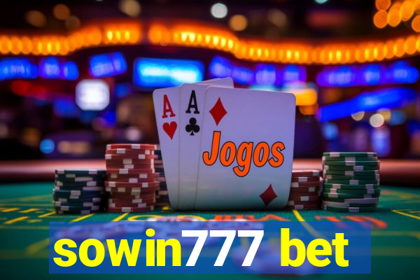 sowin777 bet