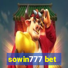 sowin777 bet