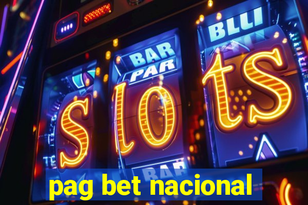 pag bet nacional