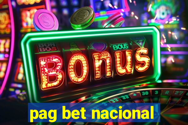 pag bet nacional