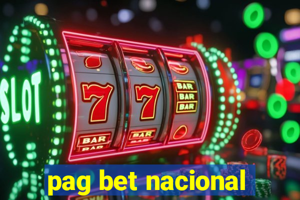 pag bet nacional