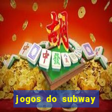 jogos do subway surf para jogar