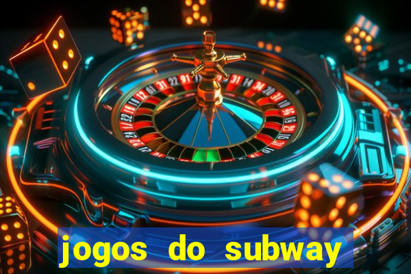 jogos do subway surf para jogar