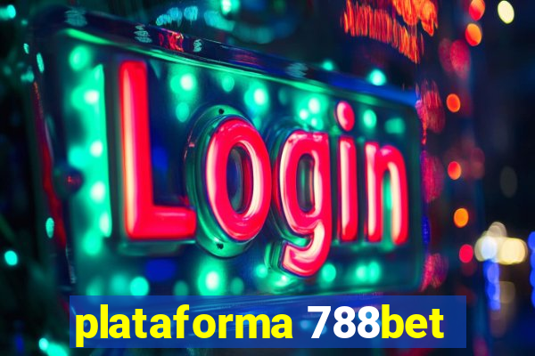 plataforma 788bet