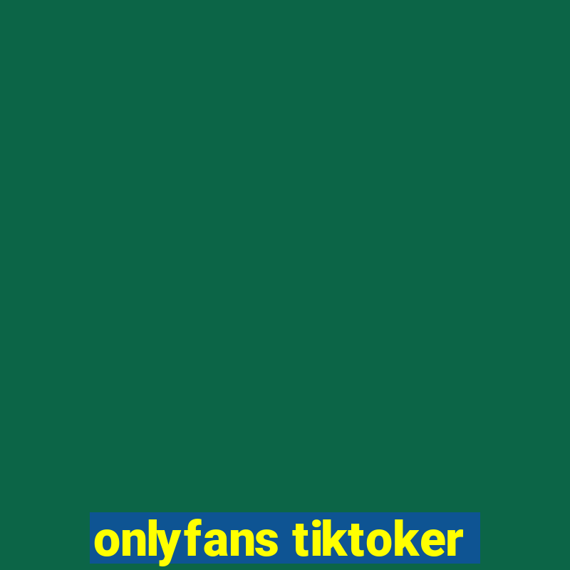 onlyfans tiktoker