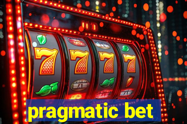 pragmatic bet