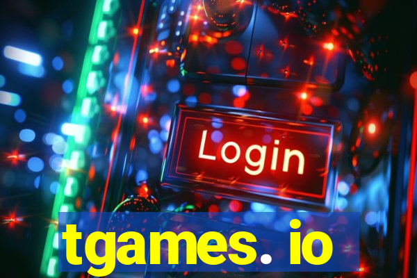 tgames. io