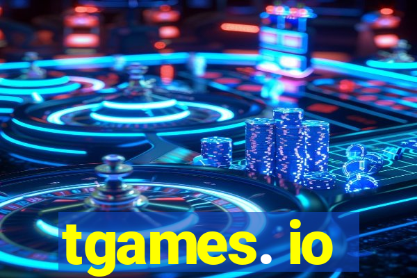 tgames. io