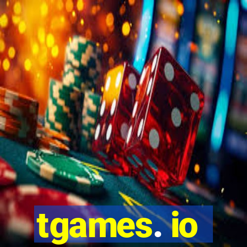 tgames. io