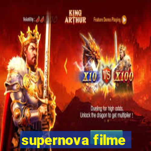 supernova filme