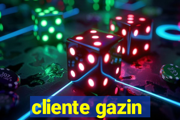 cliente gazin