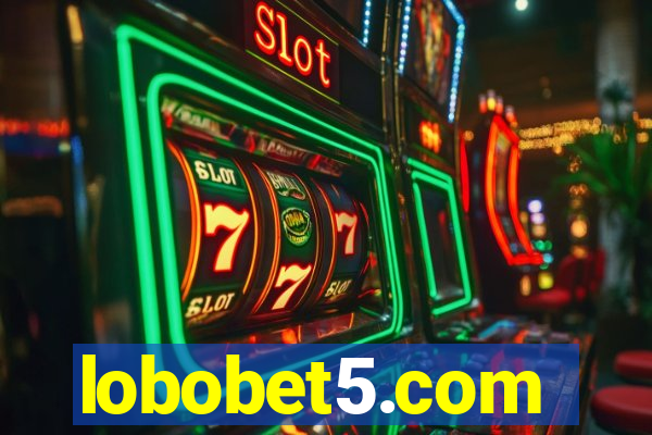 lobobet5.com