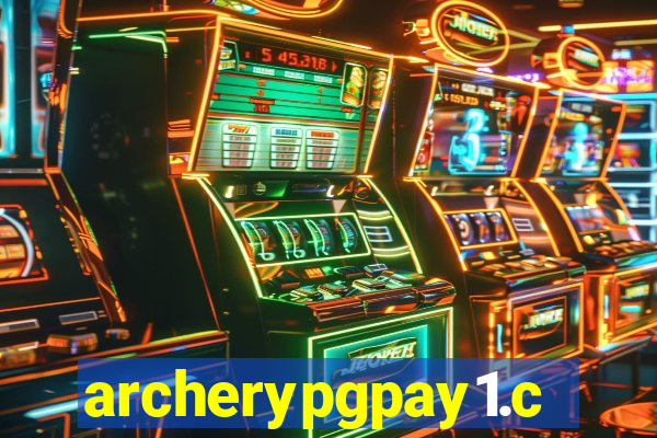 archerypgpay1.com