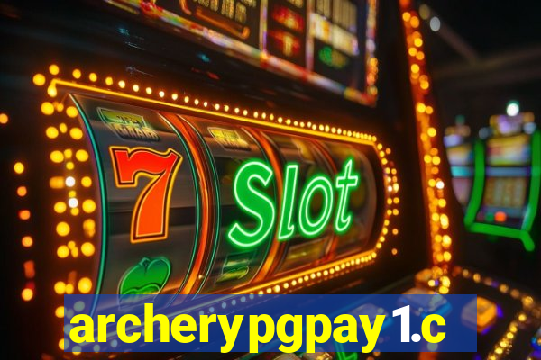 archerypgpay1.com