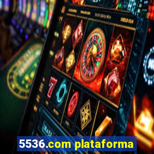 5536.com plataforma